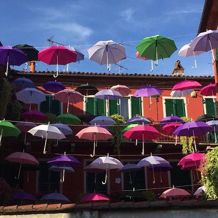 B&B Arcobaleno 알레산드리아 외부 사진