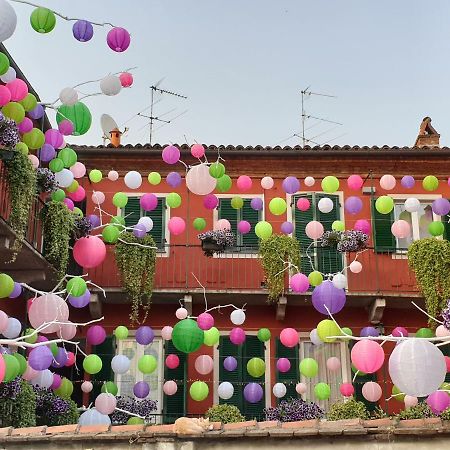 B&B Arcobaleno 알레산드리아 외부 사진