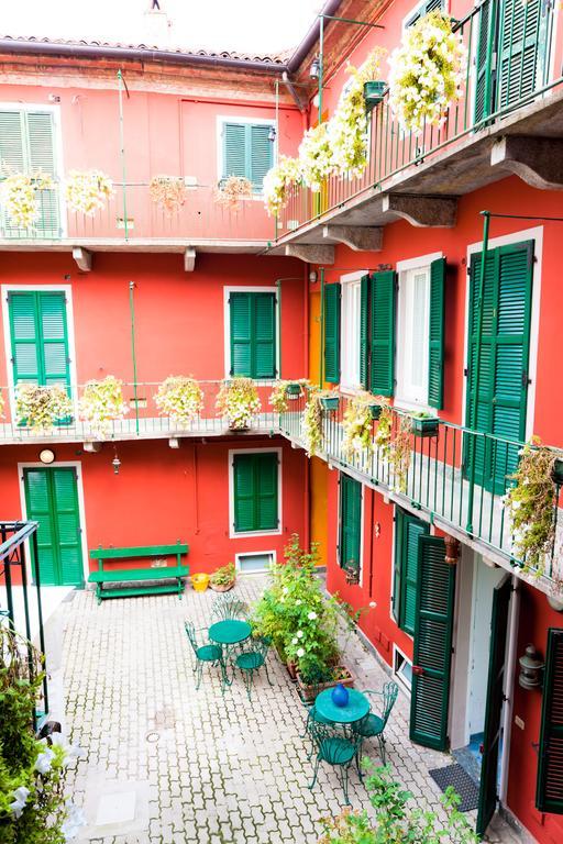 B&B Arcobaleno 알레산드리아 외부 사진