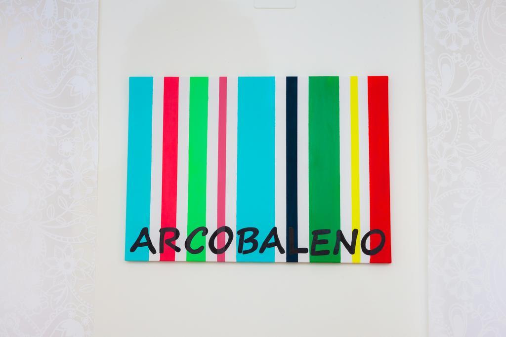 B&B Arcobaleno 알레산드리아 외부 사진