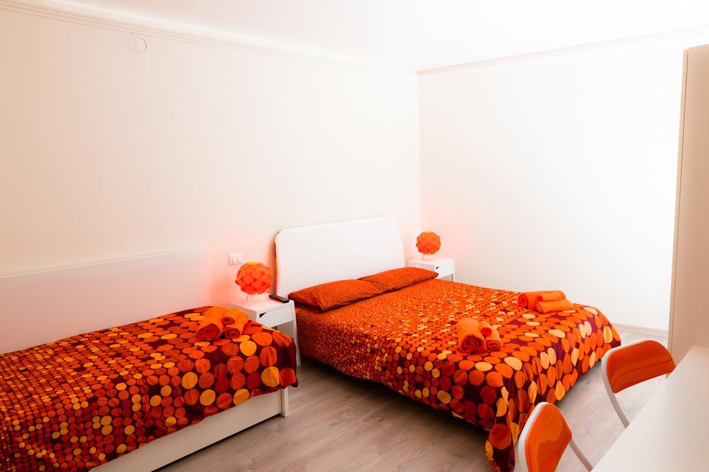 B&B Arcobaleno 알레산드리아 객실 사진
