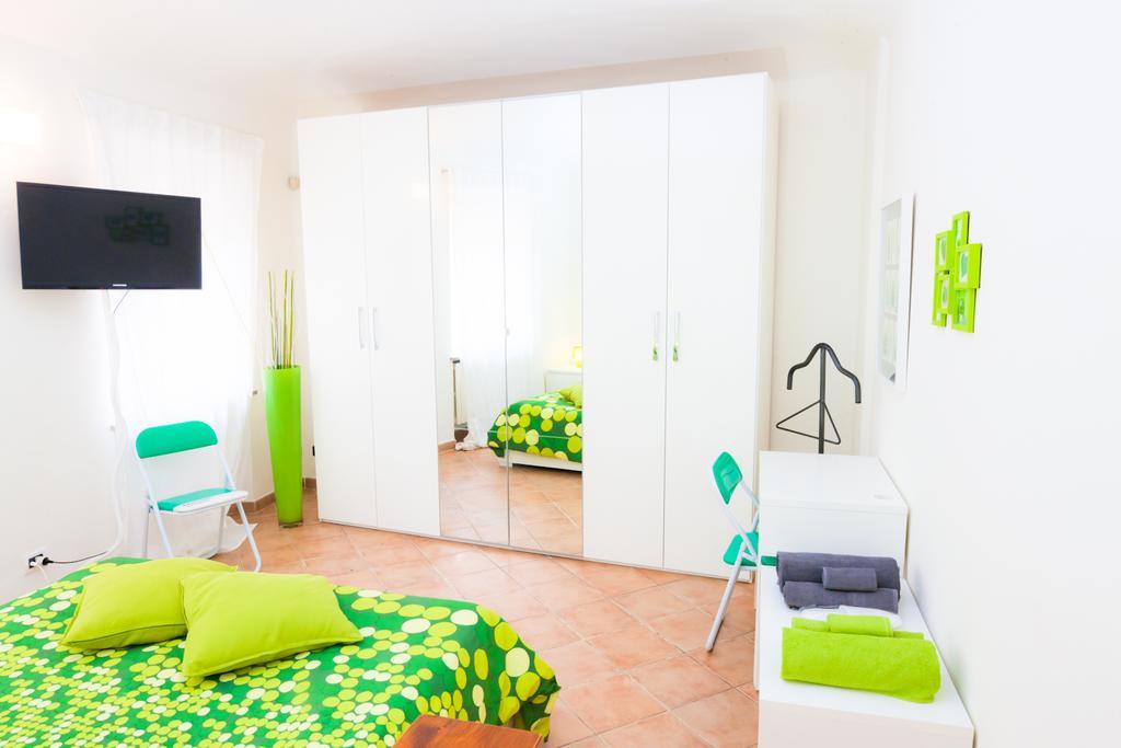 B&B Arcobaleno 알레산드리아 객실 사진