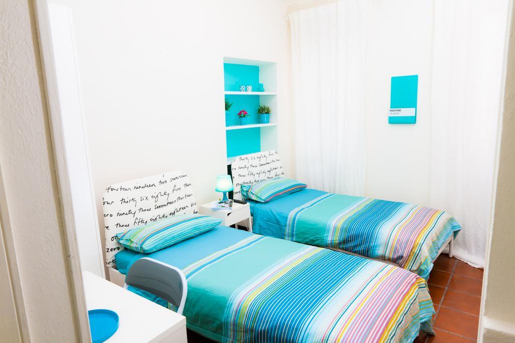 B&B Arcobaleno 알레산드리아 객실 사진