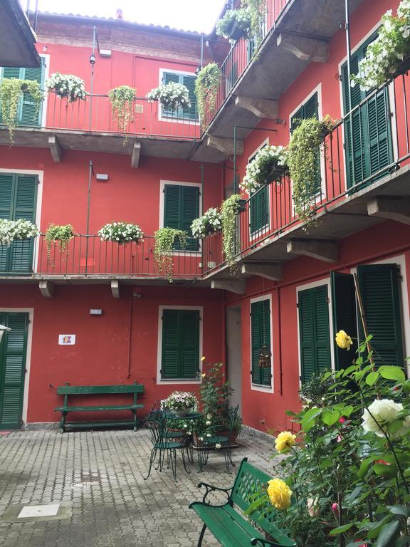 B&B Arcobaleno 알레산드리아 외부 사진