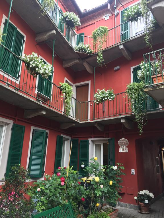 B&B Arcobaleno 알레산드리아 외부 사진