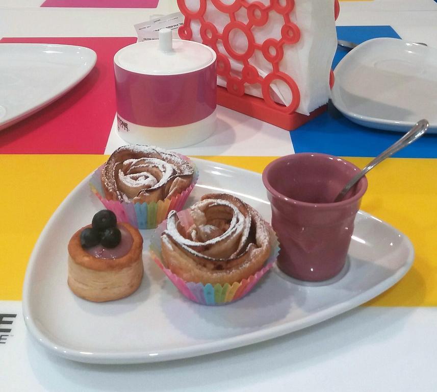 B&B Arcobaleno 알레산드리아 외부 사진