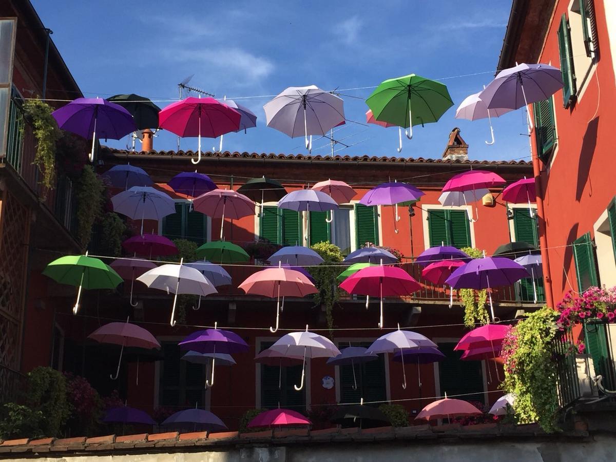 B&B Arcobaleno 알레산드리아 외부 사진