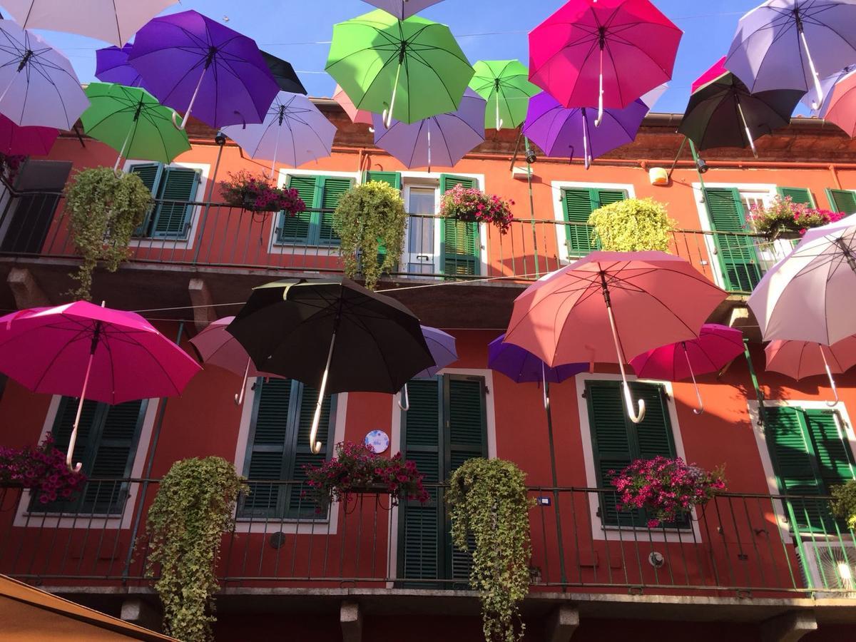 B&B Arcobaleno 알레산드리아 외부 사진