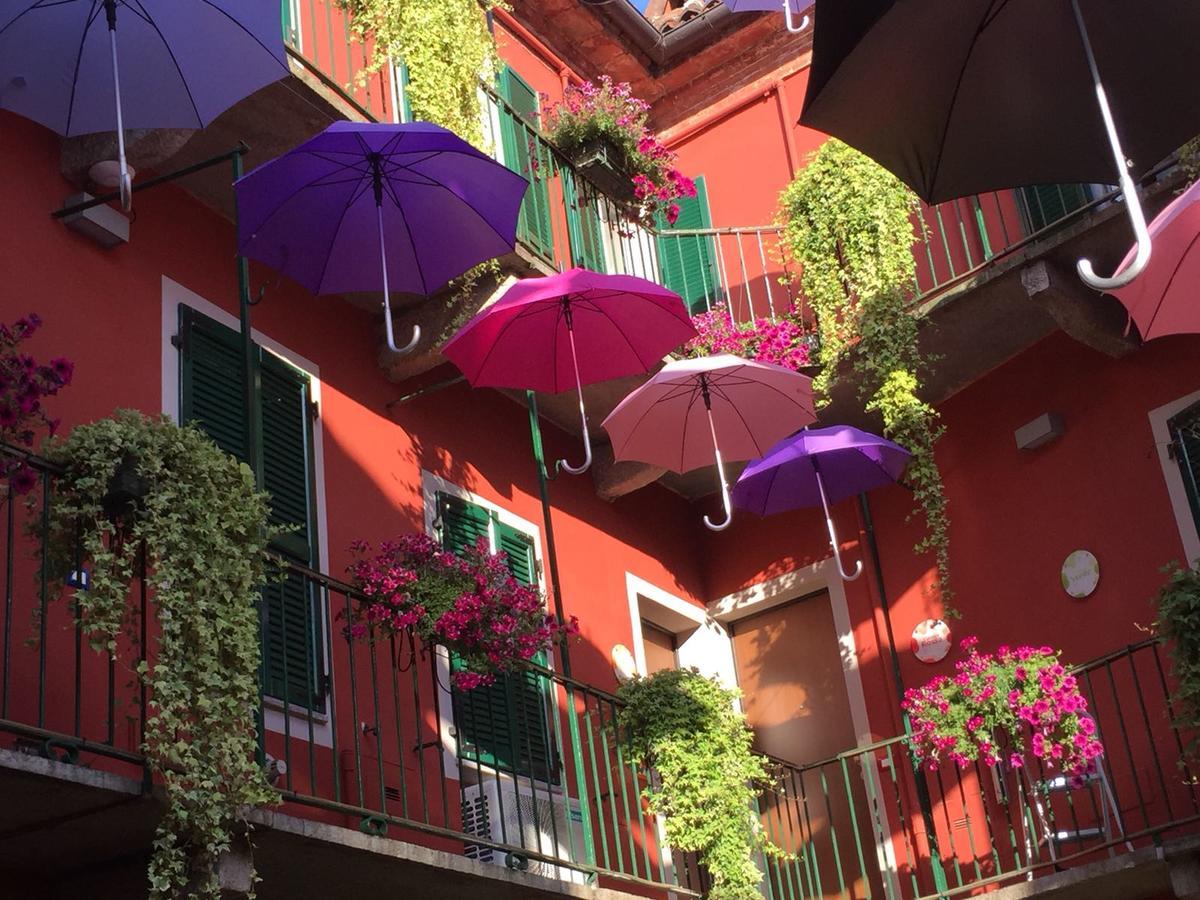 B&B Arcobaleno 알레산드리아 외부 사진