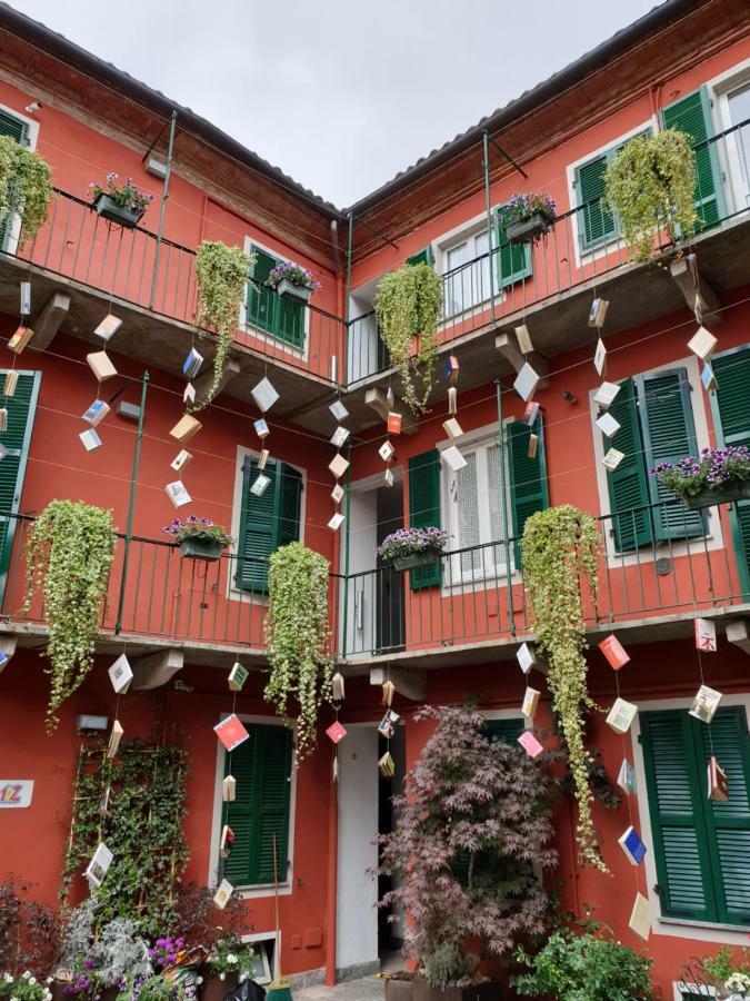 B&B Arcobaleno 알레산드리아 외부 사진