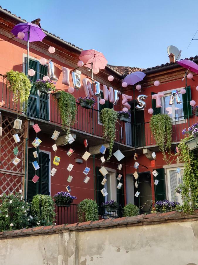 B&B Arcobaleno 알레산드리아 외부 사진